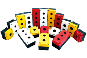 플라스틱 푸시버튼 박스 이미지