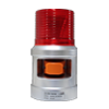 Horn Type Warning Light